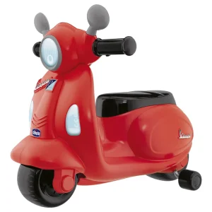 Kids Vespa - Stroller - Chicco - Vespa Primavera - From 1 Year - Red