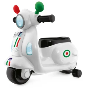 Kids Vespa - Stroller - Chicco - Vespa Primavera - From 1 Year - White