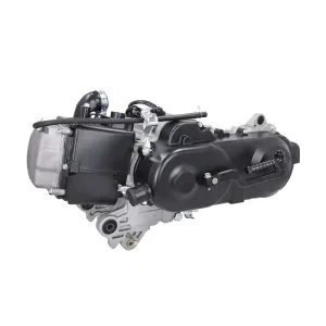 Engine block - GY6 - 4-Stroke - 10 inch - Long shaft