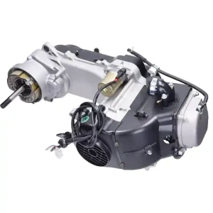 Engine block - GY6 - 4-Stroke - 12 inch - Long shaft