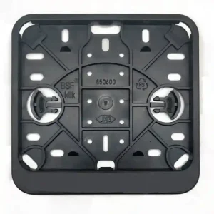 License plate holder Moped Universal